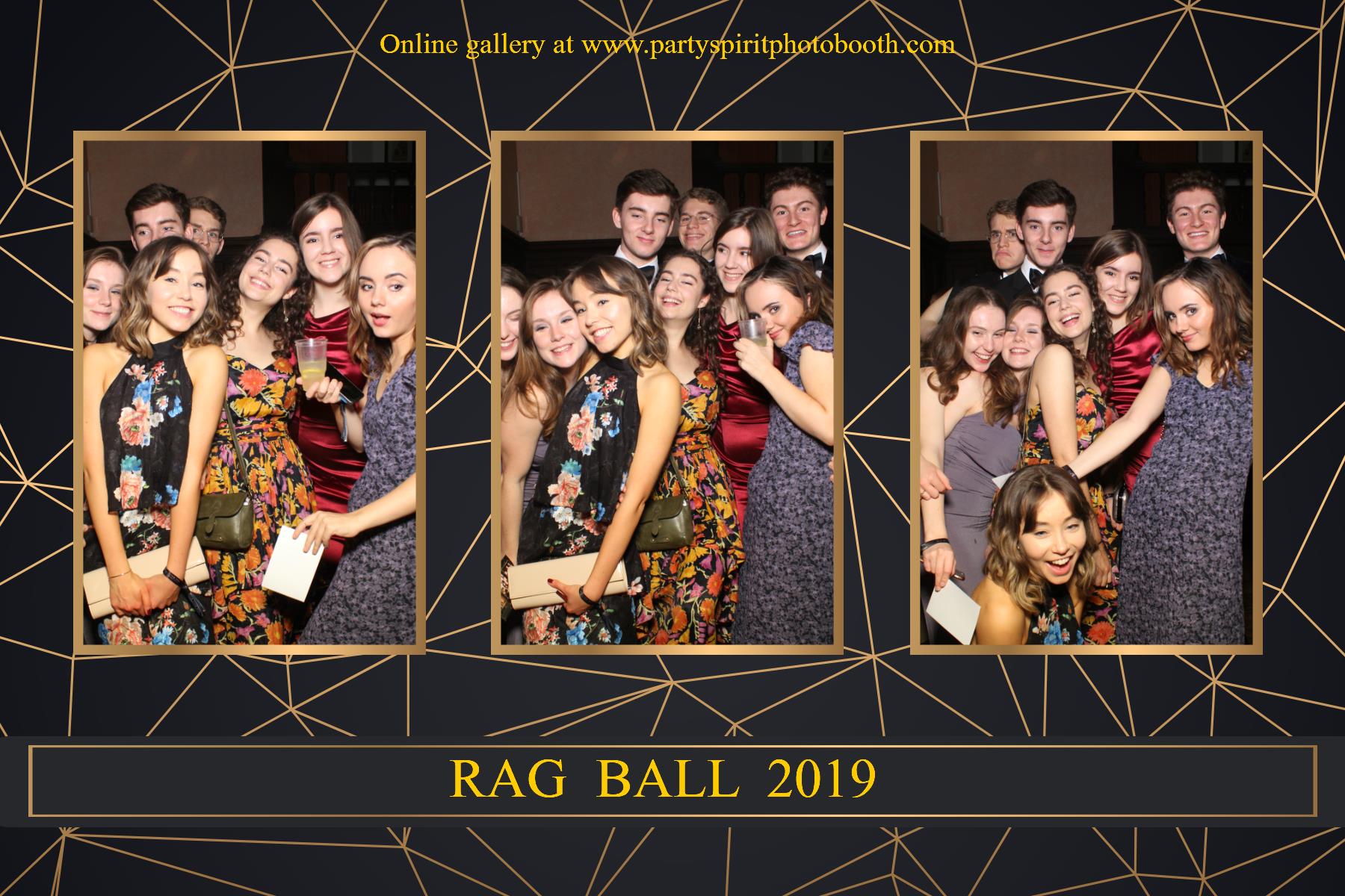 Oxford RAG Ball 2019 | View more photos from the event at gallery.partyspiritphotobooth.com/u/PartySpiritPhotoBooth/Oxford-RAG-Ball-2019